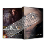 Mastemah - 2022 Türkçe Dvd Cover Tasarımı